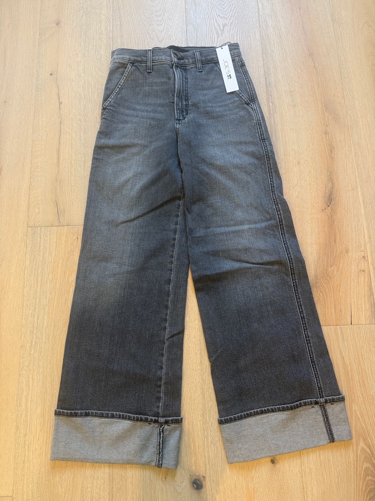 Joe's Jeans Trixie Wide Leg Gray